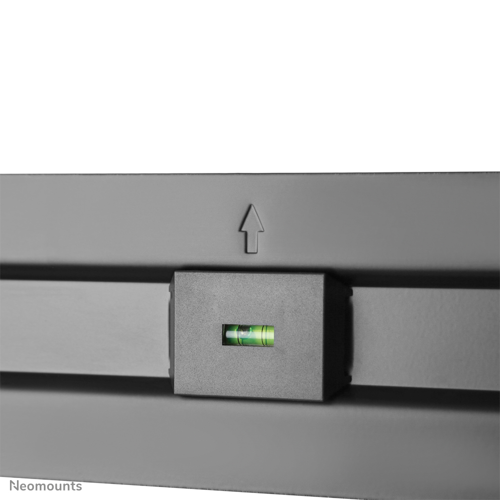 Neomounts LED-W400BLACK Supporto TV a parete 32-55" - ultrapiatto